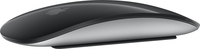 Apple Magic Mouse – Schwarze Multi-Touch Oberfläche - Beidhändig - Bluetooth - Schwarz