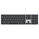 Apple Magic Keyboard with Touch ID and Numeric Keypad for Mac silicon German