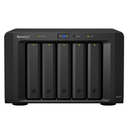 Synology DX517 - 3.91 kg - Desktop - Black