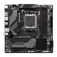 Gigabyte B650M DS3H - AMD - Buchse AM5 - AMD Ryzen™ 5 - AMD Ryzen 7 7th Gen - AMD Ryzen 9 7th Gen - Buchse AM5 - DDR5-SDRAM - 128 GB