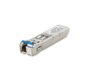 LevelOne 1.25Gbps Single-mode BIDI SFP Transceiver - 20km - TX 1310nm / RX 1550nm - Fiber optic - 1250 Mbit/s - SFP - LC - 9/125 µm - 20000 m