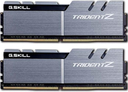 G.Skill 32GB DDR4-3200 - 32 GB - 2 x 16 GB - DDR4 - 3200 MHz - 288-pin DIMM - Black - Gold - Silver