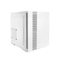 Chieftec UK-02W-OP - Midi Tower - PC - Weiß - ATX - micro ATX - Mini-ITX - SECC - 11 cm