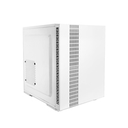 Chieftec UK-02W-OP - Midi Tower - PC - Weiß - ATX - micro ATX - Mini-ITX - SECC - 11 cm