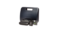 Brother PT-D210VP - QWERTY - Thermal transfer - 180 x 180 DPI - 20 mm/sec - AAA - Black