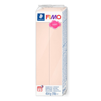 STAEDTLER FIMO 8021 - Modellierton - Pink - 1 Stück(e) - 1 Farben - 110 °C - 30 min