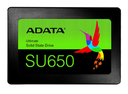 ADATA Ultimate SU650 - 240 GB - 2.5" - 6 Gbit/s