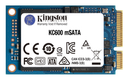 Kingston KC600 - 512 GB - mSATA - 550 MB/s - 6 Gbit/s