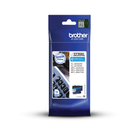 Brother LC3239XLC - 5000 pages - 1 pc(s) - Single pack