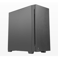 Antec P10C - Midi Tower - PC - ATX - ITX - Mini-ATX - Plastic - Steel - 17.5 cm - 40.5 cm