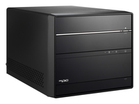 Shuttle SH570R6 - Barebone PC XPC cube - Barebone - Intel Sockel 1200 (Core i)