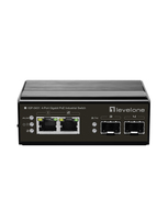 LevelOne IGP-0431 - Gigabit Ethernet (10/100/1000) - Power over Ethernet (PoE)