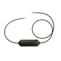 Jabra 14201-43 - EHS-Adapter - Schwarz