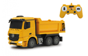 JAMARA Muldenkipper Mercedes Arocs - Muldenkipper - 1:26 - 6 Jahr(e) - 560 g