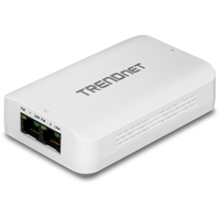 TRENDnet TPE-BE200 - Network transmitter & receiver - 200 m - 2000 Mbit/s - 10,100,1000 Mbit/s - Full - Half - 2048 entries