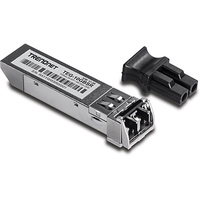 TRENDnet TEG 10GBSR - SFP+-Transceiver-Modul - 10 Gigabit Ethernet