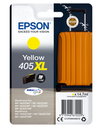 Epson Singlepack Yellow 405XL DURABrite Ultra Ink - Hohe (XL-) Ausbeute - Tinte auf Pigmentbasis - 14,7 ml - 1 Stück(e) - Einzelpackung