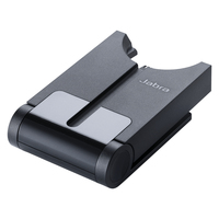 Jabra A Charger - Indoor - Black - Silver