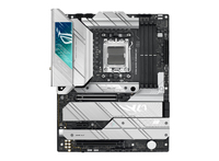 ASUS ROG STRIX X670E-A GAMING WIFI - AMD - Buchse AM5 - AMD Ryzen™ 7 - DDR5-SDRAM - 128 GB - DIMM