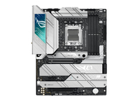 ASUS ROG STRIX X670E-A GAMING WIFI - AMD - Socket AM5 - AMD Ryzen™ 7 - DDR5-SDRAM - 128 GB - DIMM