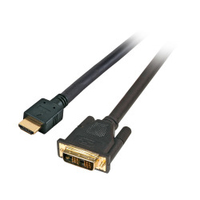 EFB Elektronik K5432SW.1 - 20 m - HDMI Typ A (Standard) - DVI - Männlich - Männlich - Gerade