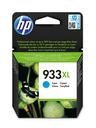 HP 933 XL Cyan Tintenpatrone CN054AE - Original - Ink Cartridge