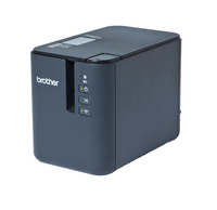 Brother P-Touch P950NW - Etikettendrucker - Thermal Transfer