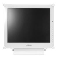 AG Neovo X-19E - 48.3 cm (19") - 1280 x 1024 pixels - SXGA - LED - 3 ms - White