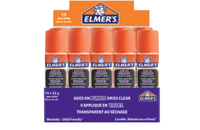 Elmers Elmer's DISAPPEARING PURPLE - Dry - Glue stick - 22 g - 10 pc(s) - Box