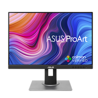 ASUS ProArt PA248QV - 61,2 cm (24.1 Zoll) - 1920 x 1200 Pixel - WUXGA - LED - 5 ms - Schwarz