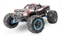 Amewi Crusher Monstertruck brushless - Monster truck - 1:10 - 14 yr(s) - 2200 mAh - 1.98 kg