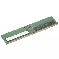 Lenovo ThinkStation P360 DIMM, UDIMM - 16 GB DDR5 4,800 MHz