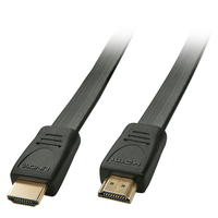 Lindy 36999 4.5m HDMI HDMI Schwarz HDMI-Kabel