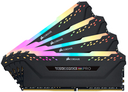 Corsair Vengeance CMW64GX4M4E3200C16 - 64 GB - 4 x 16 GB - DDR4 - 3200 MHz - 288-pin DIMM