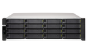 QNAP ES1686dc - NAS - Rack (3U) - Intel® Xeon® D - D-2142IT - Schwarz