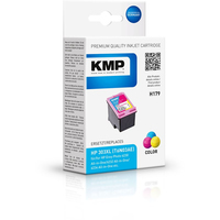 KMP H179 - Cyan - Magenta - Gelb - 1 Stück(e)