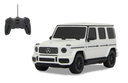 JAMARA Mercedes-Benz AMG G63 - Car - Electric engine - 1:24 - Ready-to-Run (RTR) - White - Boy