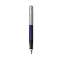 Parker Jotter - Black - Blue - Stainless steel - Stainless steel - Stainless steel - Medium - Gift box - 1 pc(s)