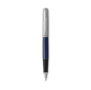 Parker Jotter - Schwarz - Blau - Edelstahl - Edelstahl - Edelstahl - Medium - Geschenkbox - 1 Stück(e)