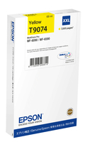 Epson WF-6xxx Ink Cartridge Yellow XXL - Pigment-based ink - 69 ml - 7000 pages - 1 pc(s)