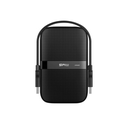 Silicon Power Armor A60 - 1000 GB - 2.5" - 3.2 Gen 1 (3.1 Gen 1) - Black