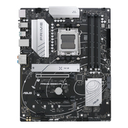 ASUS PRIME B650-PLUS-CSM - AMD - Socket AM5 - AMD Ryzen 7 7th Gen - AMD Ryzen 9 7th Gen - DDR5-SDRAM - 128 GB - DIMM