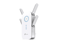 TP-LINK RE650 Network transmitter Weiß 10,100,1000Mbit/s Netzwerk-Erweiterungsmodul