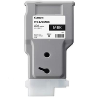 Canon PFI-320 MBK 300ml PFI-320mbk Original - Original - Ink Cartridge