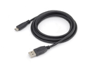 Equip USB 2.0 Typ C auf Typ A Kabel - M/M - 3.0 m - 3 m - USB A - USB C - USB 2.0 - 480 Mbit/s - Schwarz