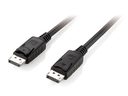 Equip Displayport 1.2 Kabel - 2.0m - 2 m - DisplayPort - DisplayPort - Männlich - Männlich - 3840 x 2160 Pixel