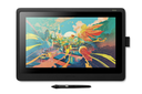 Wacom Cintiq 16 - Kabelgebunden - 5080 lpi - 344,16 x 193,59 mm - Stift - Silikongummi - 39,6 cm (15.6 Zoll)