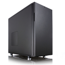 Fractal Design Define R5 - Midi Tower - PC - Black - ATX - micro ATX - Mini-ITX - 18 cm - 44 cm