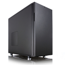 Fractal Design Define R5 - Midi Tower - PC - Schwarz - ATX - micro ATX - Mini-ITX - 18 cm - 44 cm