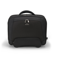 Dicota D30924-RPET - Trolley case - Polyester - 3.55 kg - Black